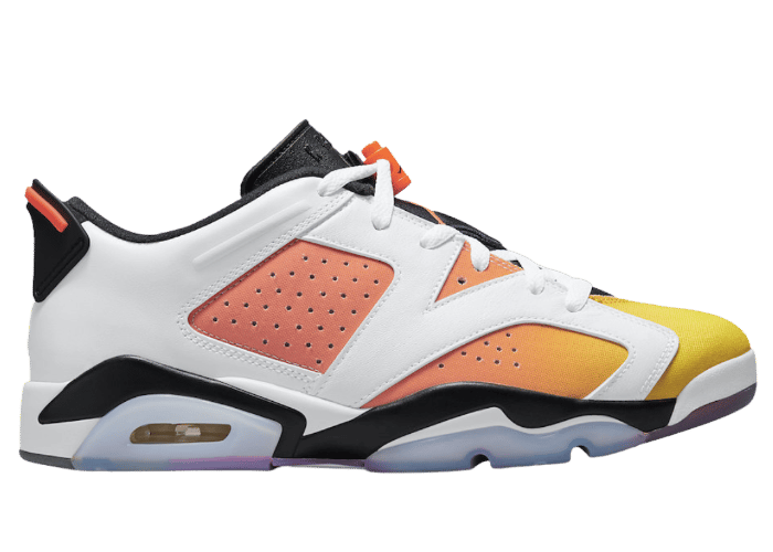 Air Jordan 6 Retro Low Dongdan