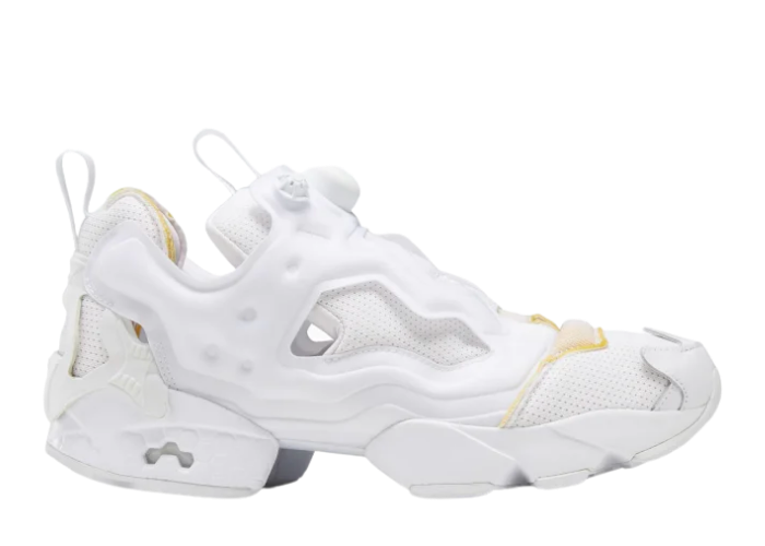 Reebok Instapump Fury Maison Margiela Memory Of White