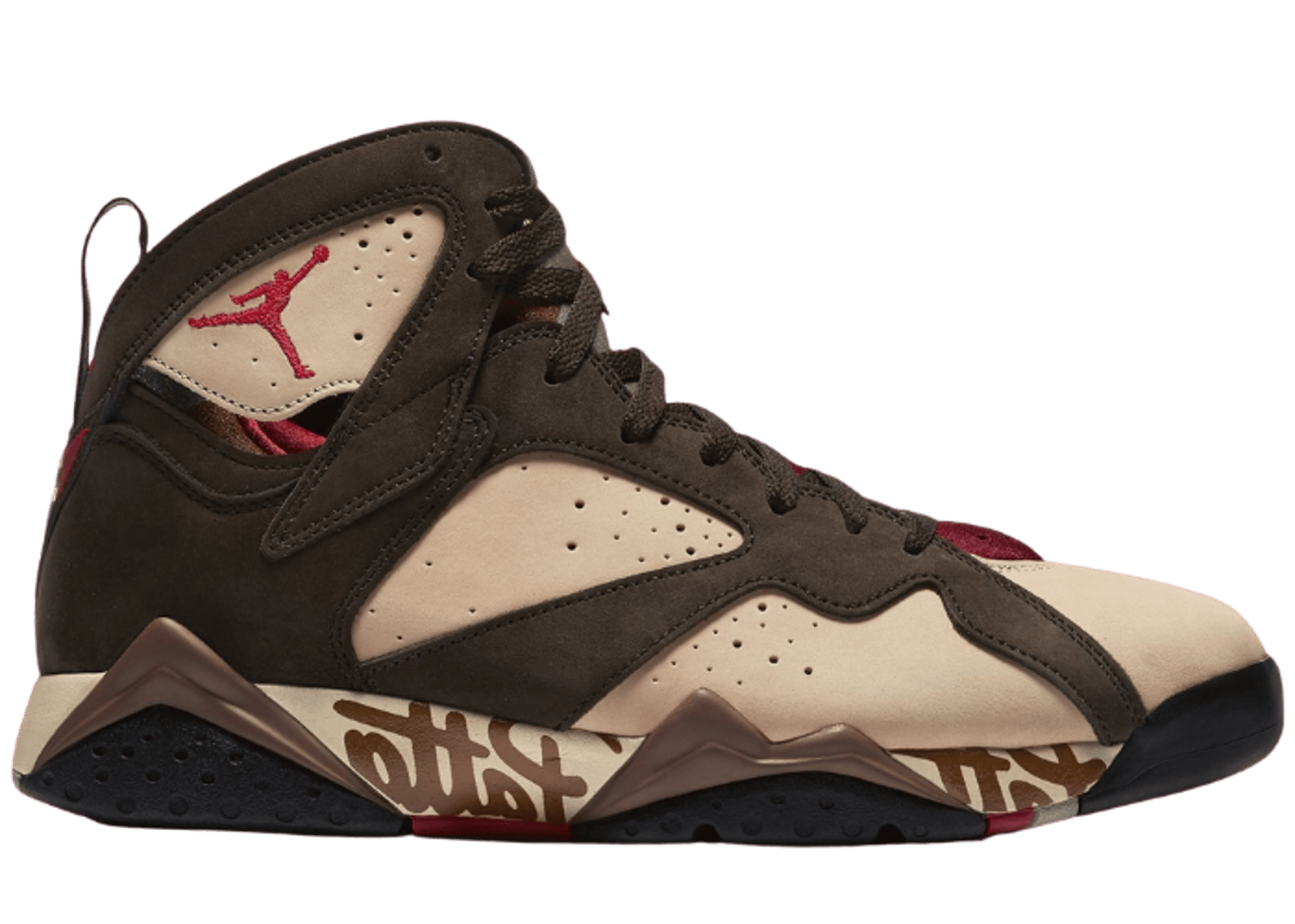 Jordan 7 Retro Patta Icicle AT3375 100 Raffles Where to Buy