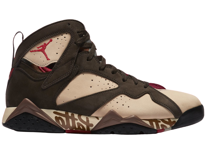 Jordan 7 Retro Patta Shimmer