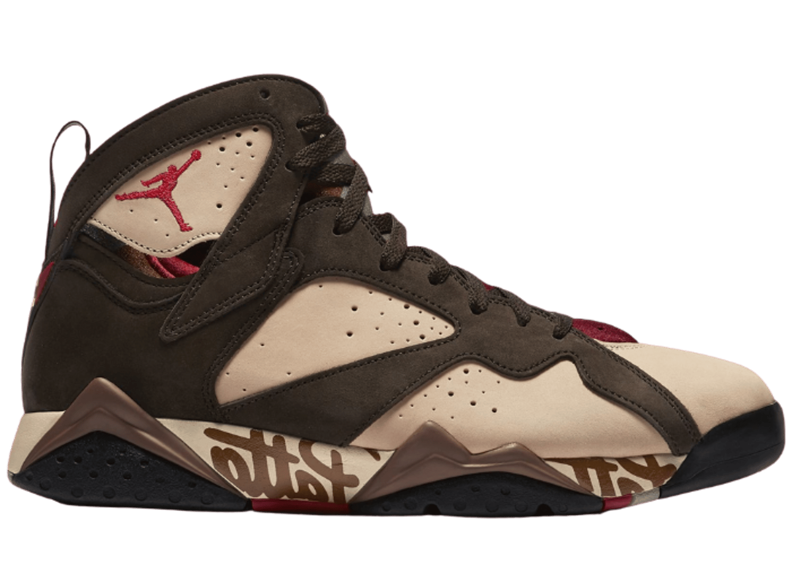 Jordan 7 Retro Patta Shimmer