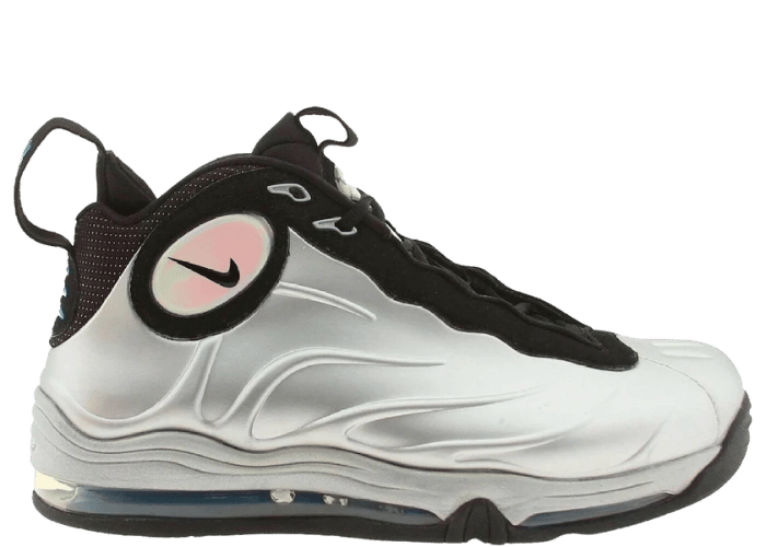 Nike Total Air Foamposite Max White Black (2004)