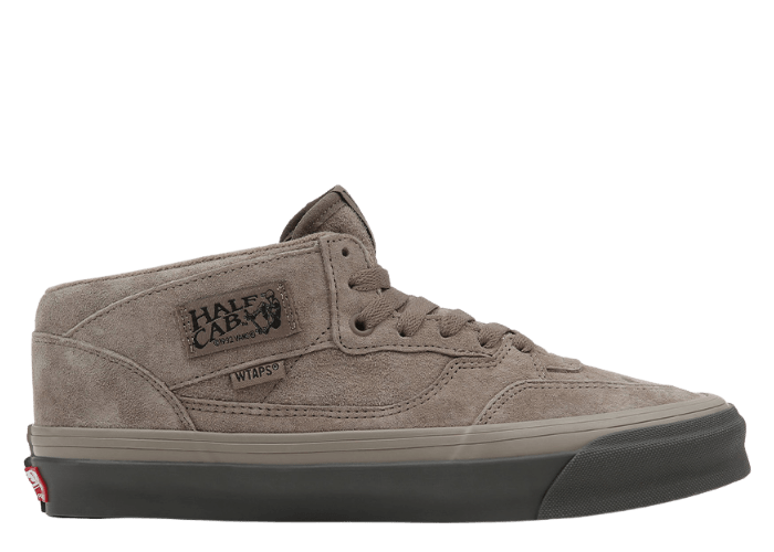 Vault by Vans Half Cab WTAPS Olive