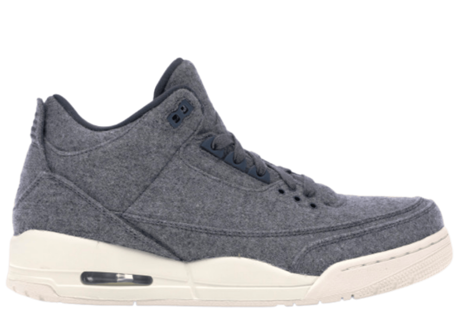 Jordan 3 Retro Wool