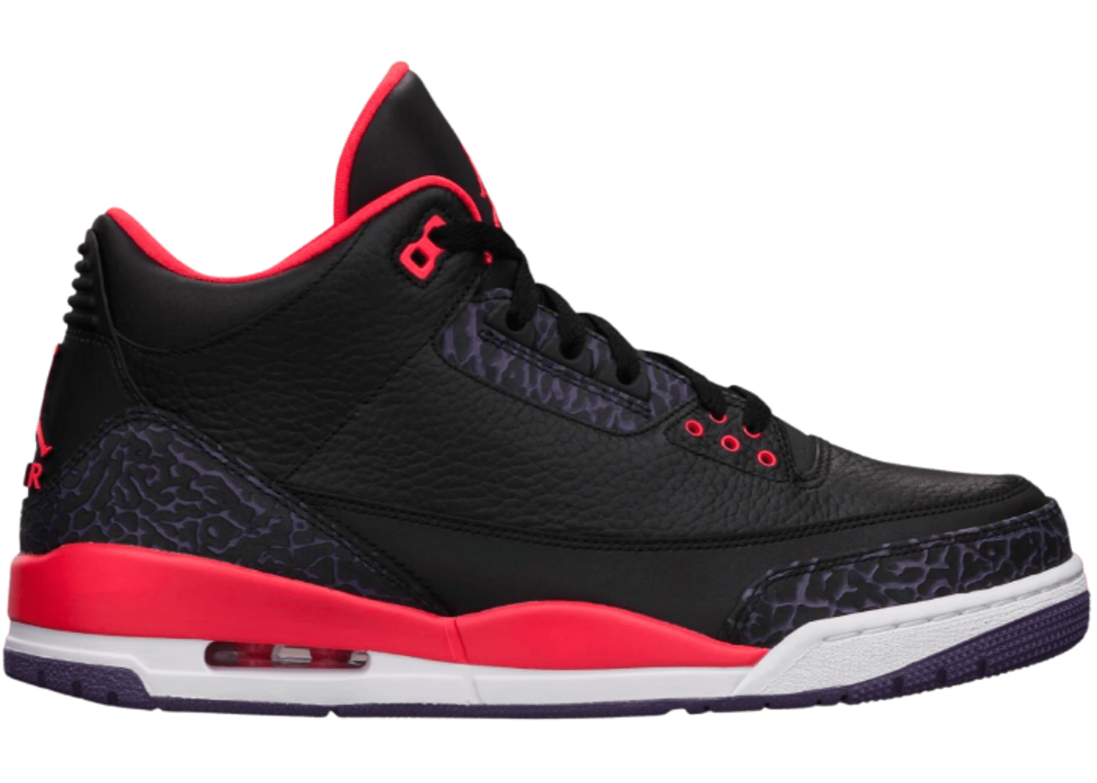 Jordan 3 Retro Crimson
