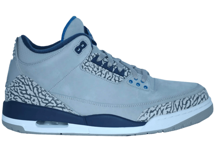 Jordan 3 Retro Georgetown (PE)