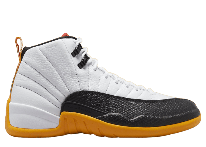 Jordan 12 Greater China DR8887-100 Raffles Where to Buy