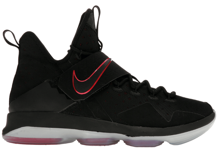 Nike LeBron 14 Bred