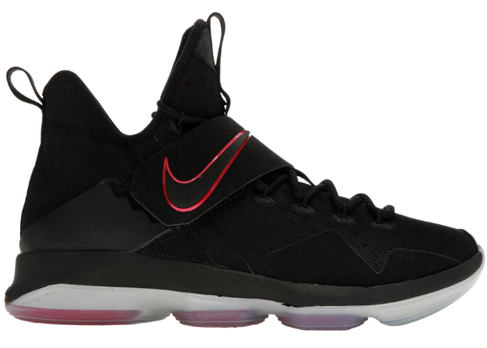 Nike LeBron 14 Bred