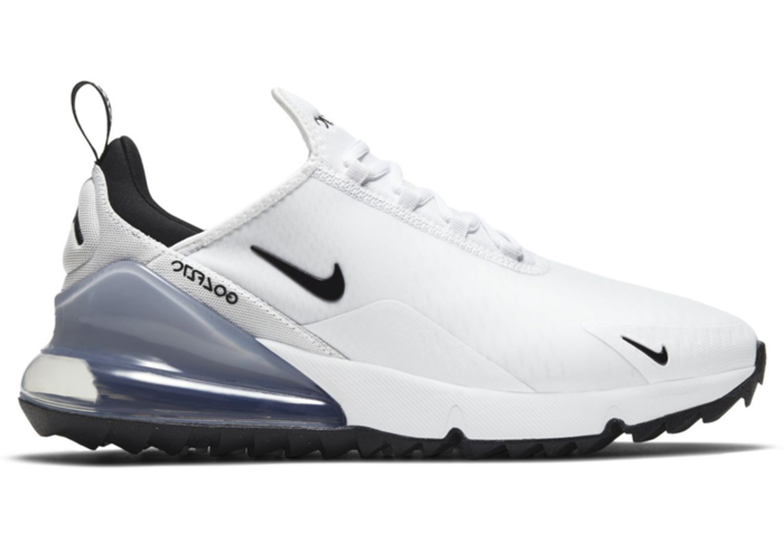 Nike Air Max 270 Golf White Black