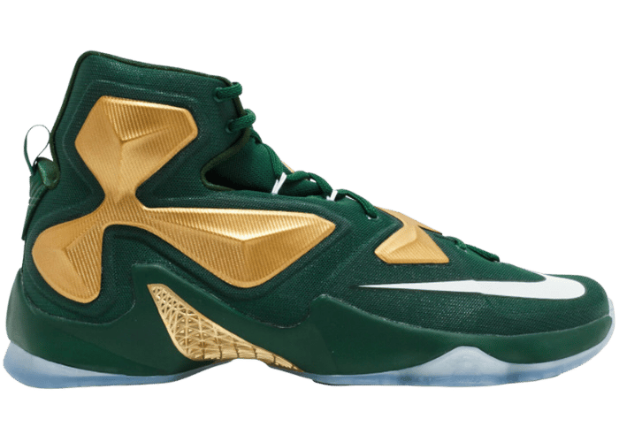 Nike LeBron 13 SVSM Away PE
