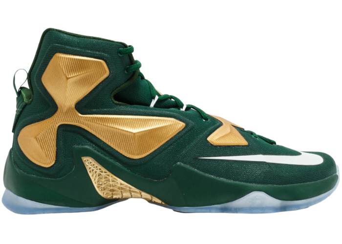 Nike LeBron 13 SVSM Away PE