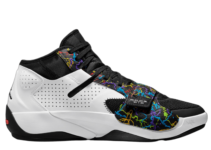 Jordan Zion 2 Multi-Color - DO9068-003 Raffles & Where to Buy
