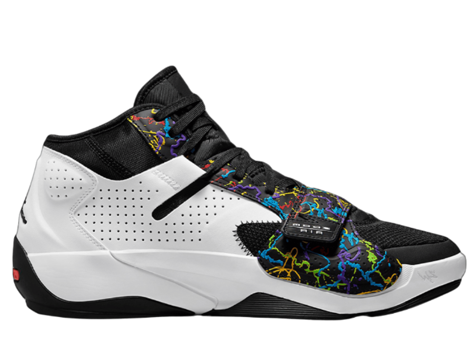 Jordan Zion 2 Multi-Color