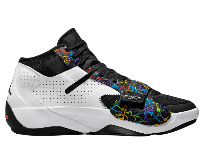 Jordan Zion 2 Multi-Color