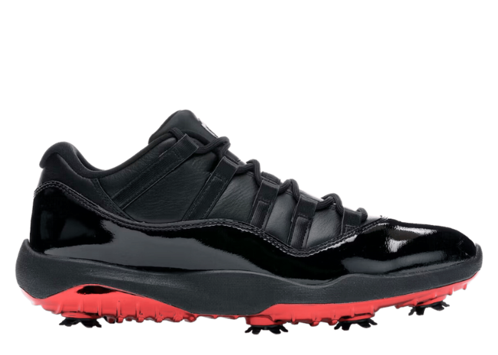 Air Jordan 11 Retro Low Golf Safari Bred