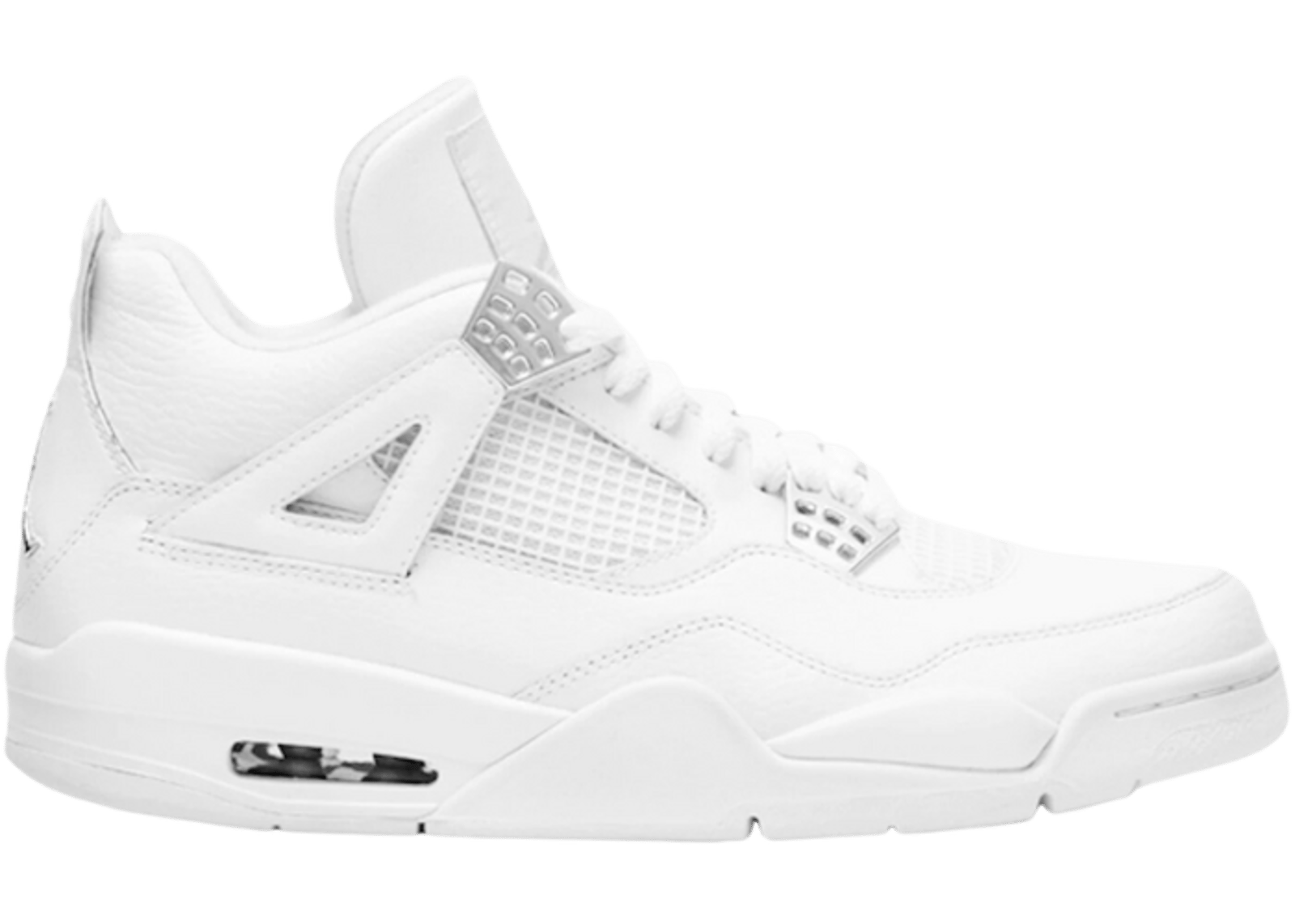Air Jordan 4 Retro Silver Anniversary