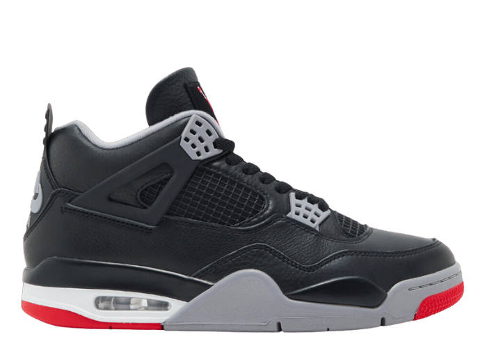 Air Jordan 4 Retro Reimagined Bred