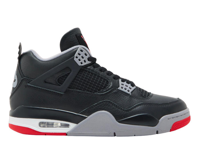 Air Jordan 4 Retro Reimagined Bred