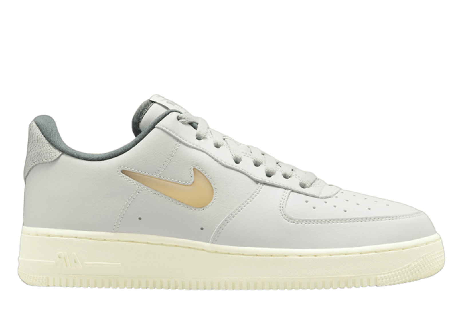 Nike Air Force 1 Jewel Light Bone Coconut Milk