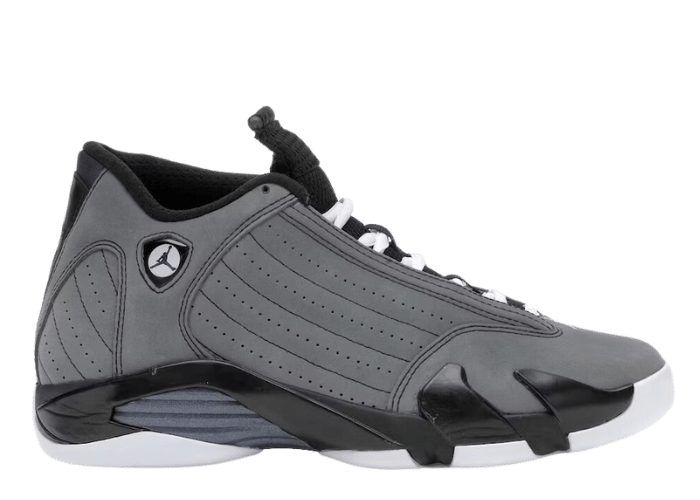 Air Jordan 14 Retro Light Graphite (2011)