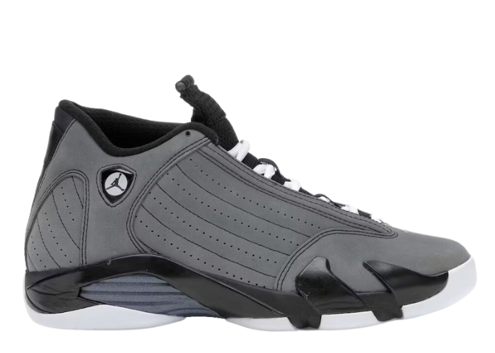 Air Jordan 14 Retro Light Graphite (2011)