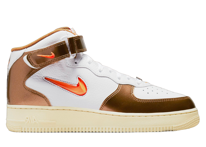 Nike Air Force 1 Mid Jewel Ale Brown