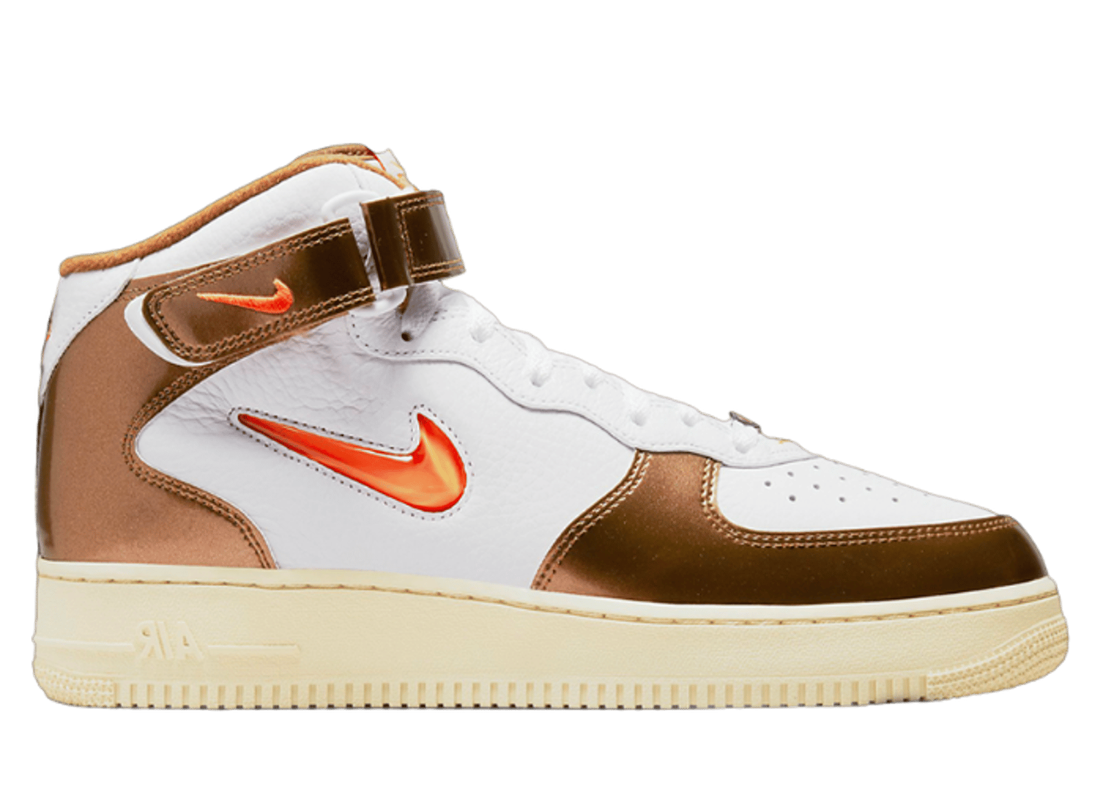 Nike Air Force 1 Mid Jewel Ale Brown