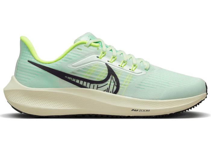 NIKE Zoom Air グリーン Nike Air Zoom Pegasus 39 Barely Green Volt (W) - DH4072-301