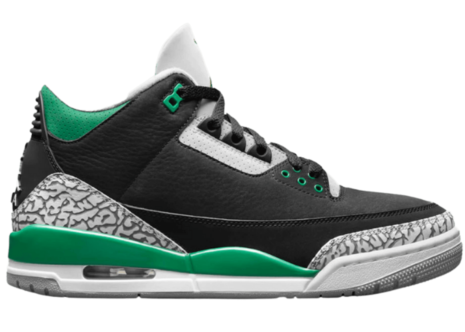 Jordan 3 Retro Pine Green