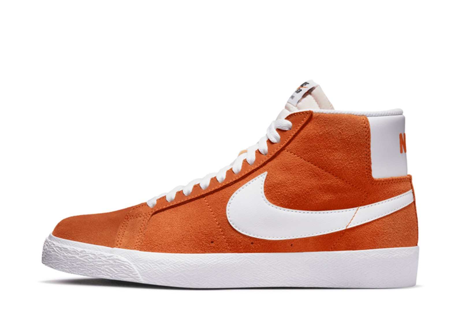Nike SB Zoom Blazer Mid Skate Shoes