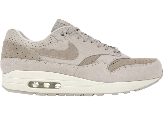 Nike Air Max 1 Desert Sand Suede