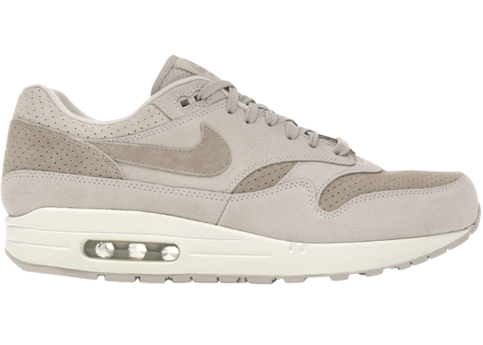 Nike Air Max 1 Desert Sand Suede
