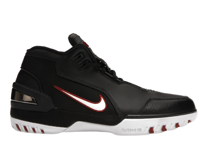 Nike Air Zoom Generation Black White Retro