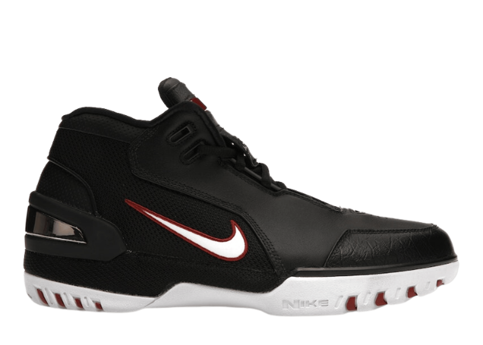Nike Air Zoom Generation Black White Retro