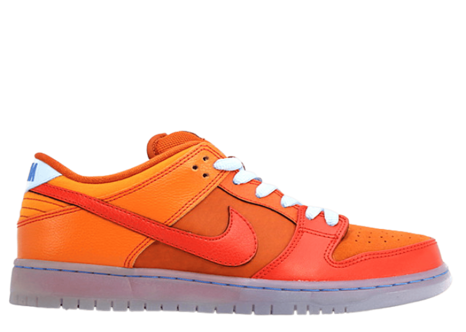 Nike SB Dunk Low Gamma Orange