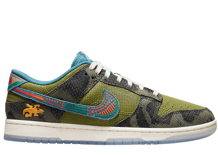 Nike Dunk Low Siempre Familia