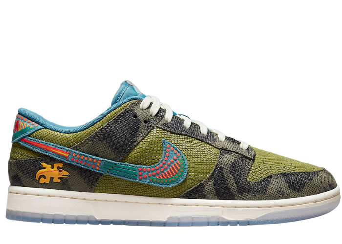 Nike Dunk Low Siempre Familia