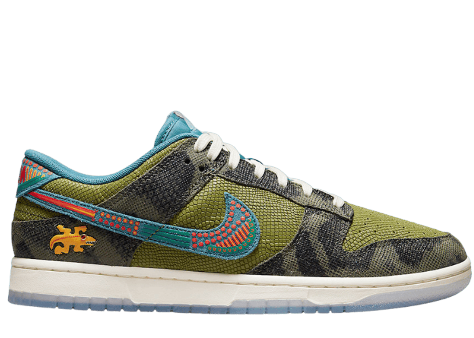 Nike Dunk Low Siempre Familia