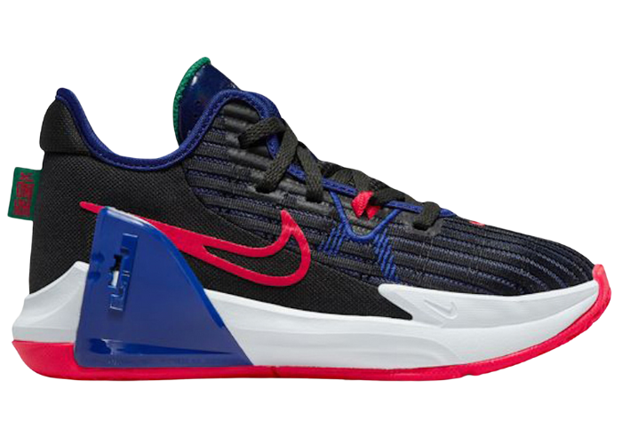 Nike LeBron Witness 6 Black Royal Siren Red (PS)