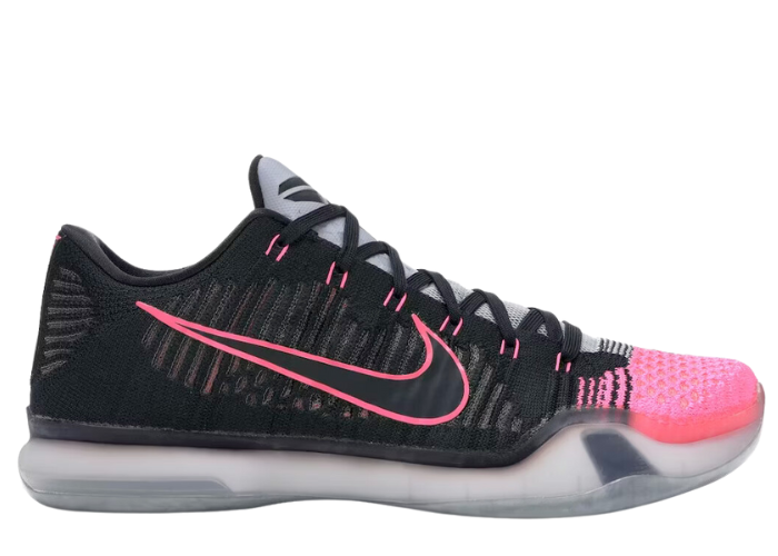 ぽみ Nike Kobe 10 Elite Mambacurial - 747212-010 Raffles & Where