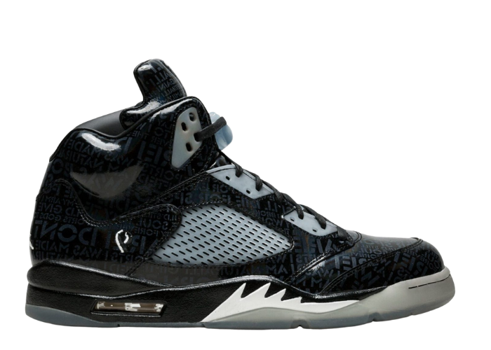 Jordan 5 Retro Doernbecher