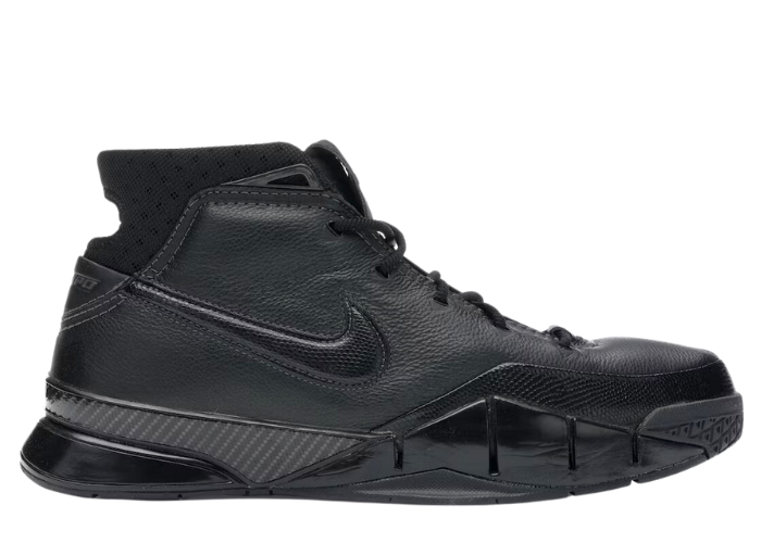 送料無料 店舗 Nike Kobe Buy to Where & Raffles 313143-001 - Mamba Black 1 菊切手