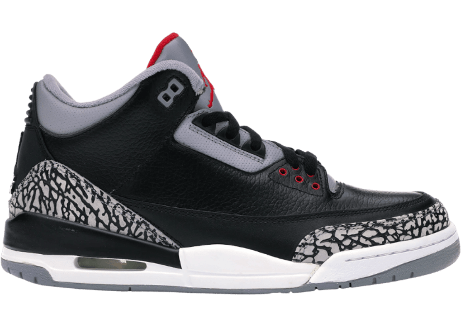 Jordan Retro Black Cement CDP (2008) 340254-061