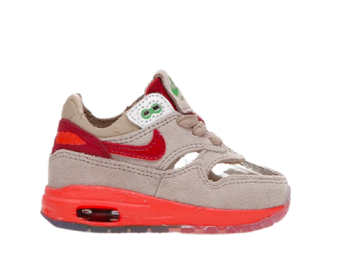 Nike Air Max 1 CLOT Kiss of Death (2021) (TD)