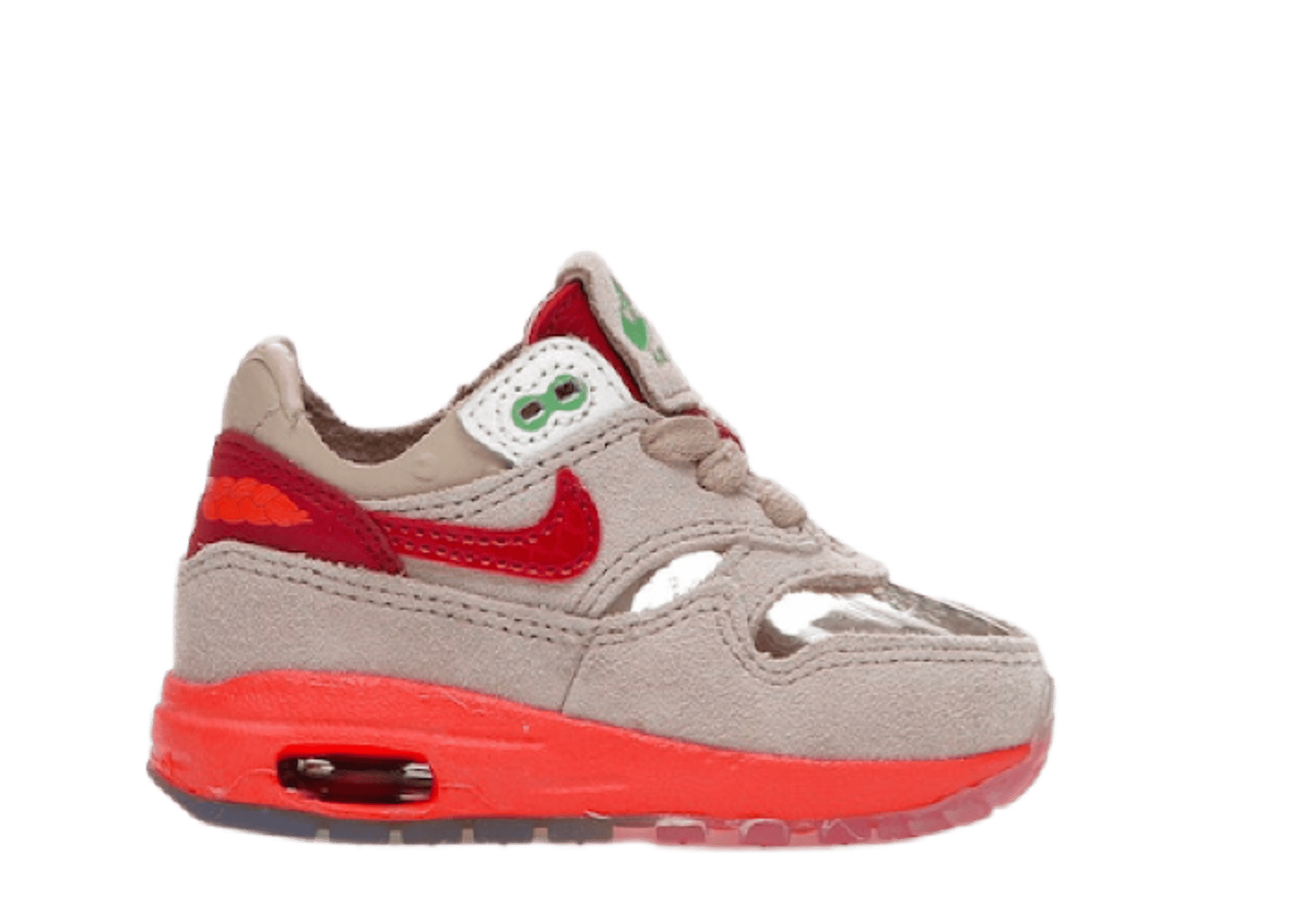 Nike Air Max 1 CLOT Kiss of Death (2021) (TD)