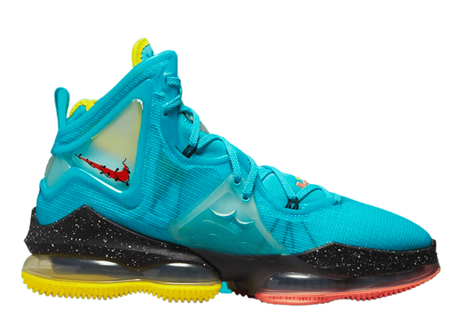 Nike Lebron 19 Christmas