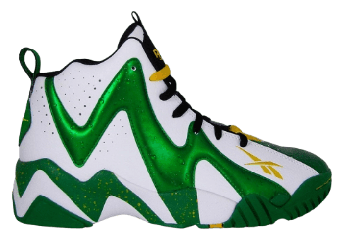 Reebok Hurrikaze II Supersonics