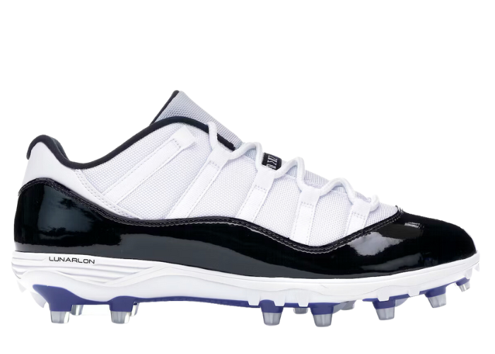 Air Jordan 11 Retro Low Cleat Concord