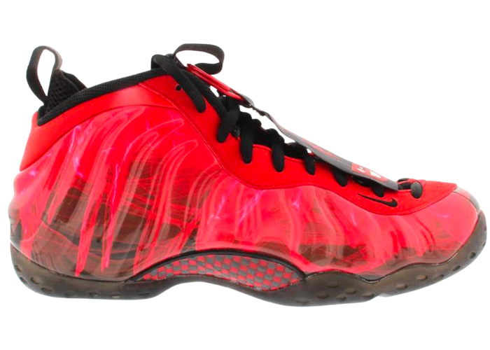 Nike Air Foamposite One Doernbecher